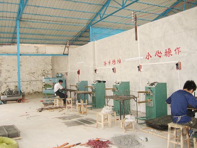 廠房環境